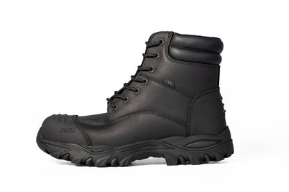 MU-G (Munka zebu zip work boot black) 92698000