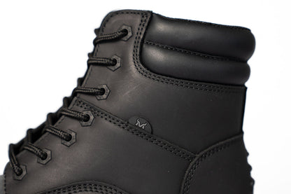 MU-G (Munka zebu zip work boot black) 92698000