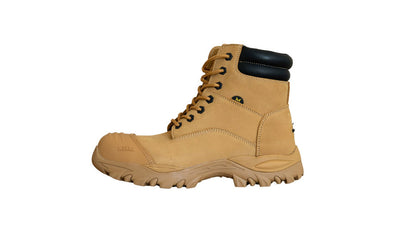 MU-F (Munka zebu zip work boot wheat/black) 92698000