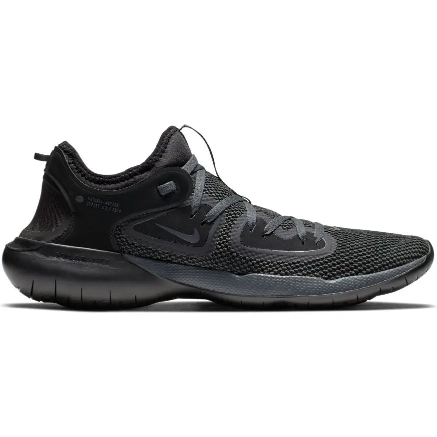 N E109 NIKE FLEX 2019 RN BLK ANTHRA 41997673 Otahuhu Shoes