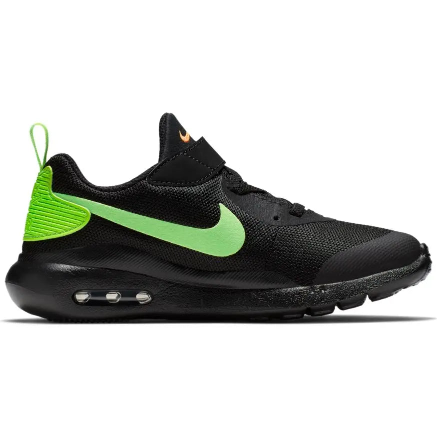 N-N109 (NIKE AIR MAX OKETO PSV BLK/VOLT) 51994604 NIKE