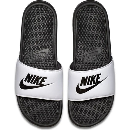 N-P104 (BENASSI JDI WHITE/BLACK) 61892558 NIKE