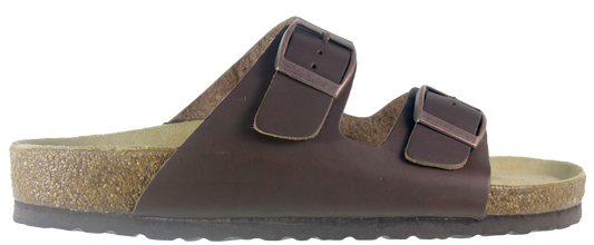 NM-E (Neckermann unisex sandals cafe) 102294000
