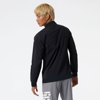 NBA-C4 (New balance tenacity jacket black) 52294050