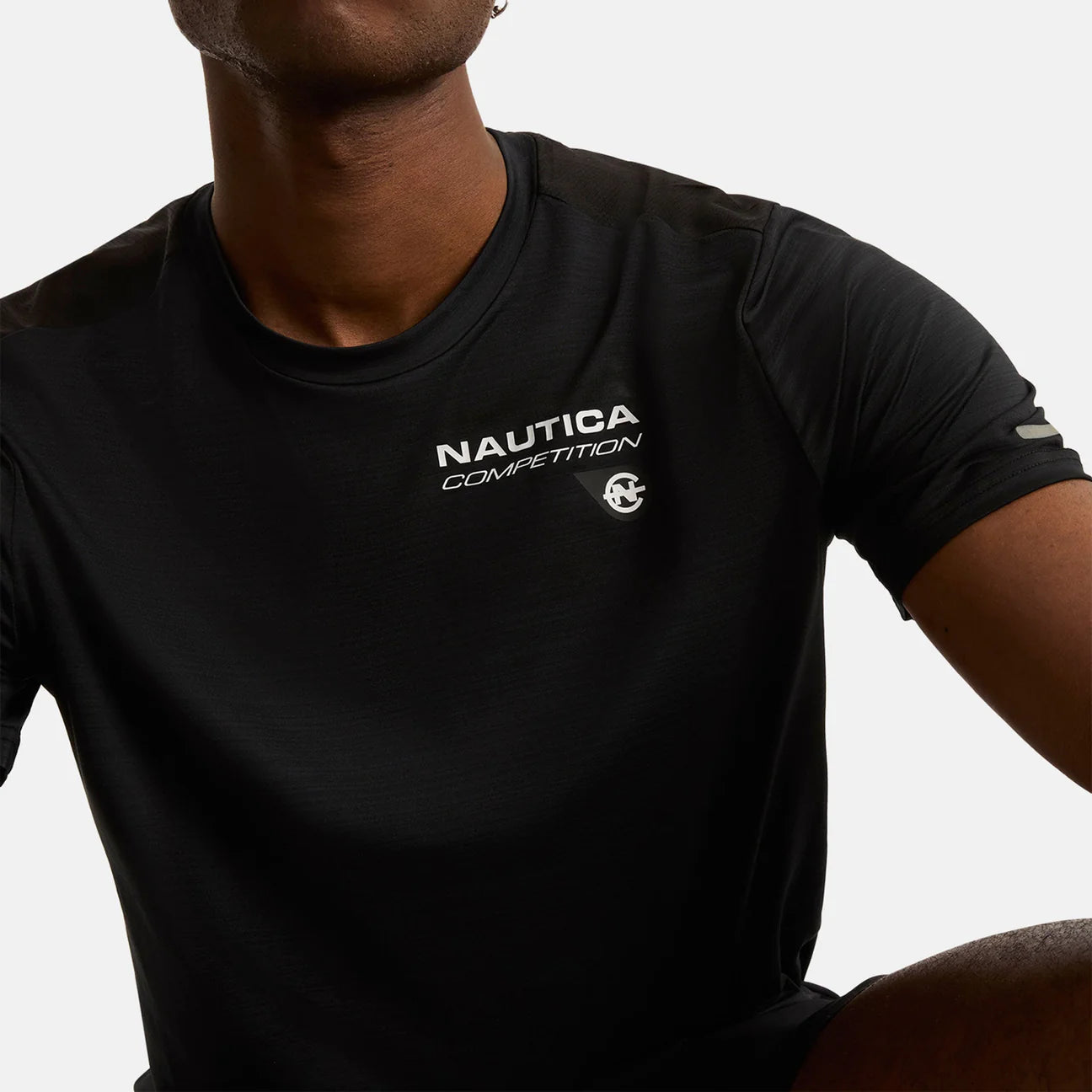 NTA-D14 (Nautica nugent t-shirt black) 122593696