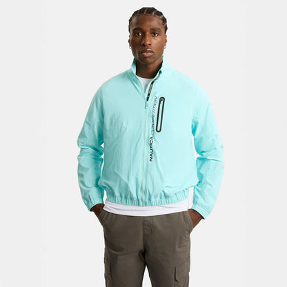 NTA-H14 (Nautica testman full-zip jacket light blue) 122599565