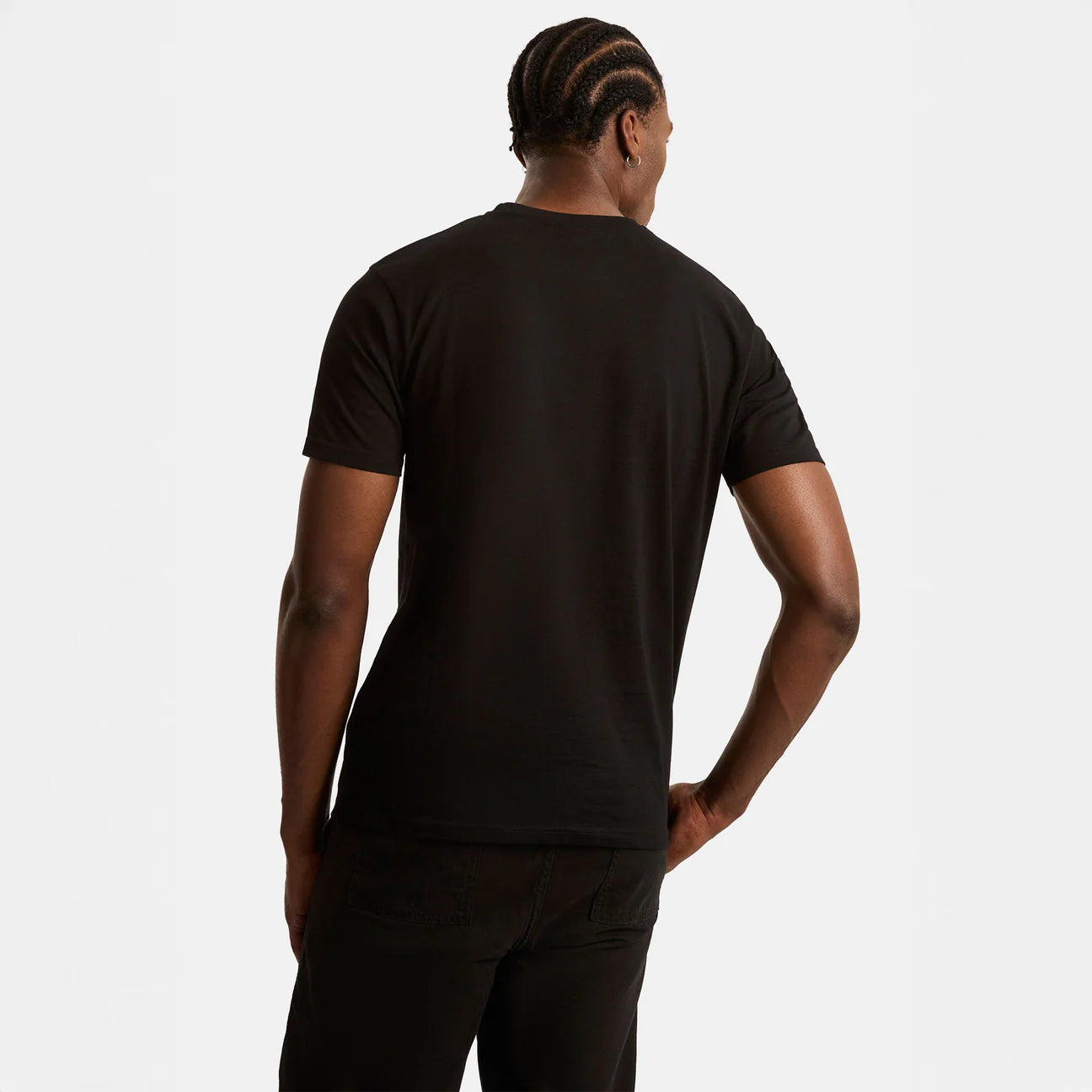 NTA-F14 (Nautica ashburn t-shirt black) 122593261