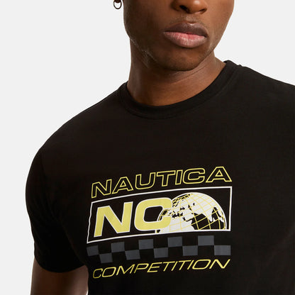NTA-F14 (Nautica ashburn t-shirt black) 122593261