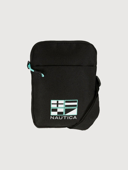 NTE-A (Nautica holstville item bag black) 72497824