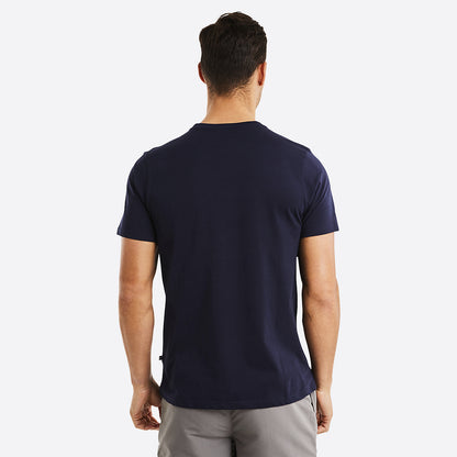 NTA-Z5 (Nautica bowen b&t t-shirt dark navy) 22393041 NAUTICA