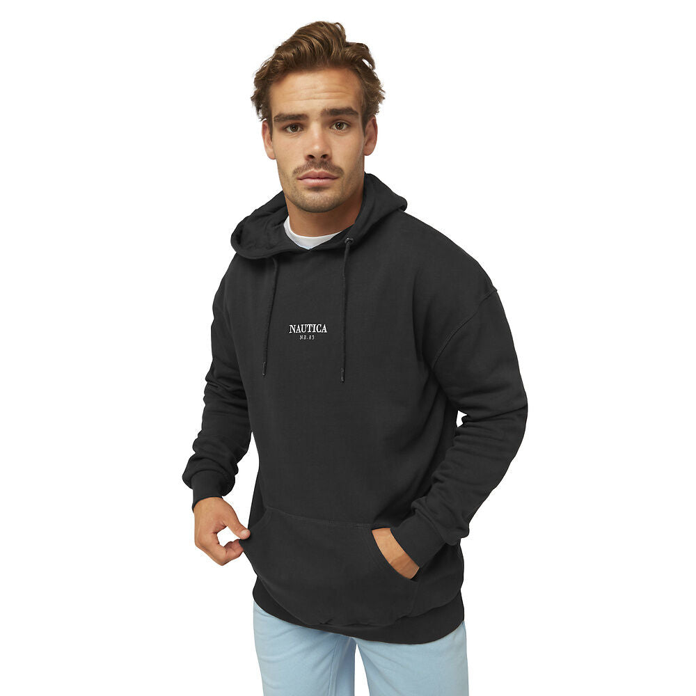 NTA-Y4 (Nautica pacific oh hoody black) 102298259 NAUTICA