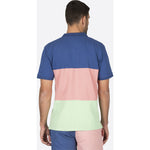 NTA-N7 (Nautica marill polo shirt washed denim) 72394780 NAUTICA