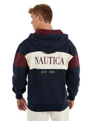 NTA-Y8 (Nautica atlanta full zip big and tall hoodie dark navy) 22498608