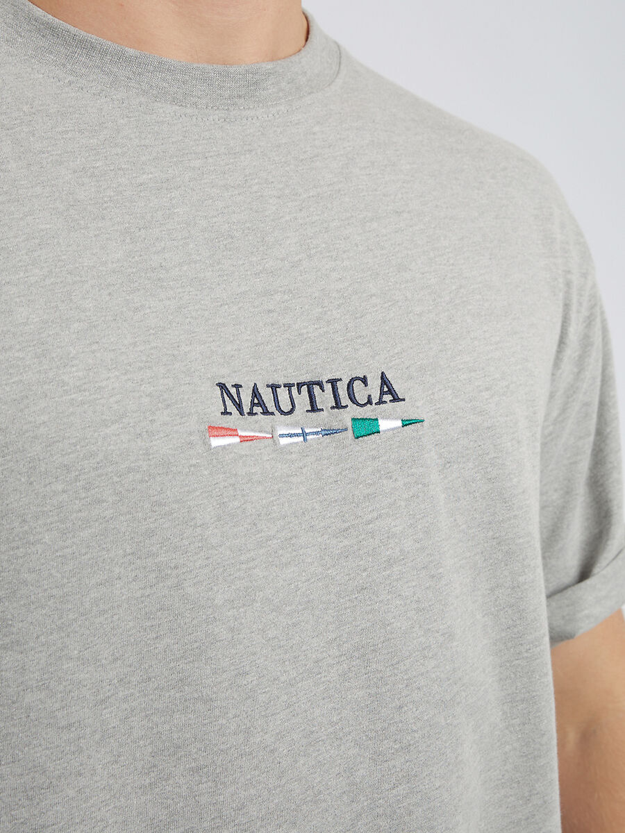 NTA-B14 (Nautica emporum 4 t-shirt grey marle) 122593478