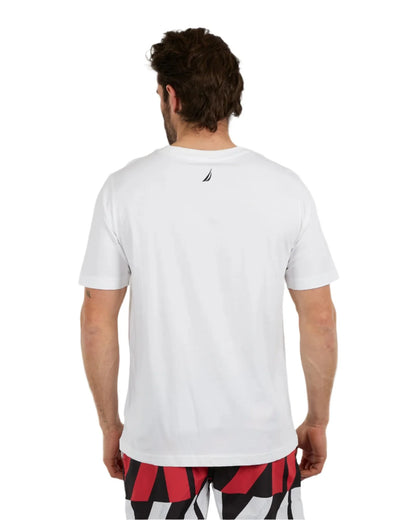 NTA-D10 (Nautica big & tall collins t-shirt white) 82493693