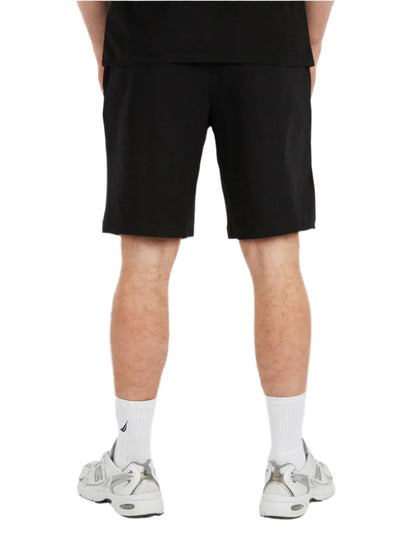 NTA-K13 (Nautica holbrook knit shorts black) 82595215
