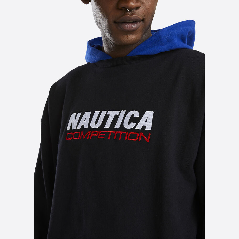 NTA-H5 (Nautica brook oversized hoody) 102298259 NAUTICA