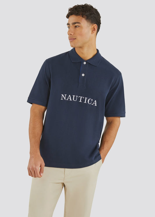 NTA-Q13 (Nautica delano polo shirt) 122595217