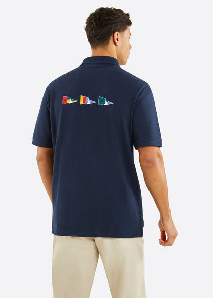 NTA-Q13 (Nautica delano polo shirt) 122595217