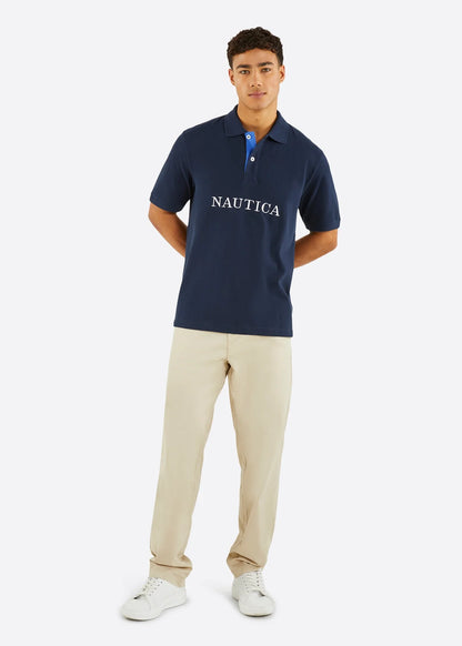 NTA-Q13 (Nautica delano polo shirt) 122595217