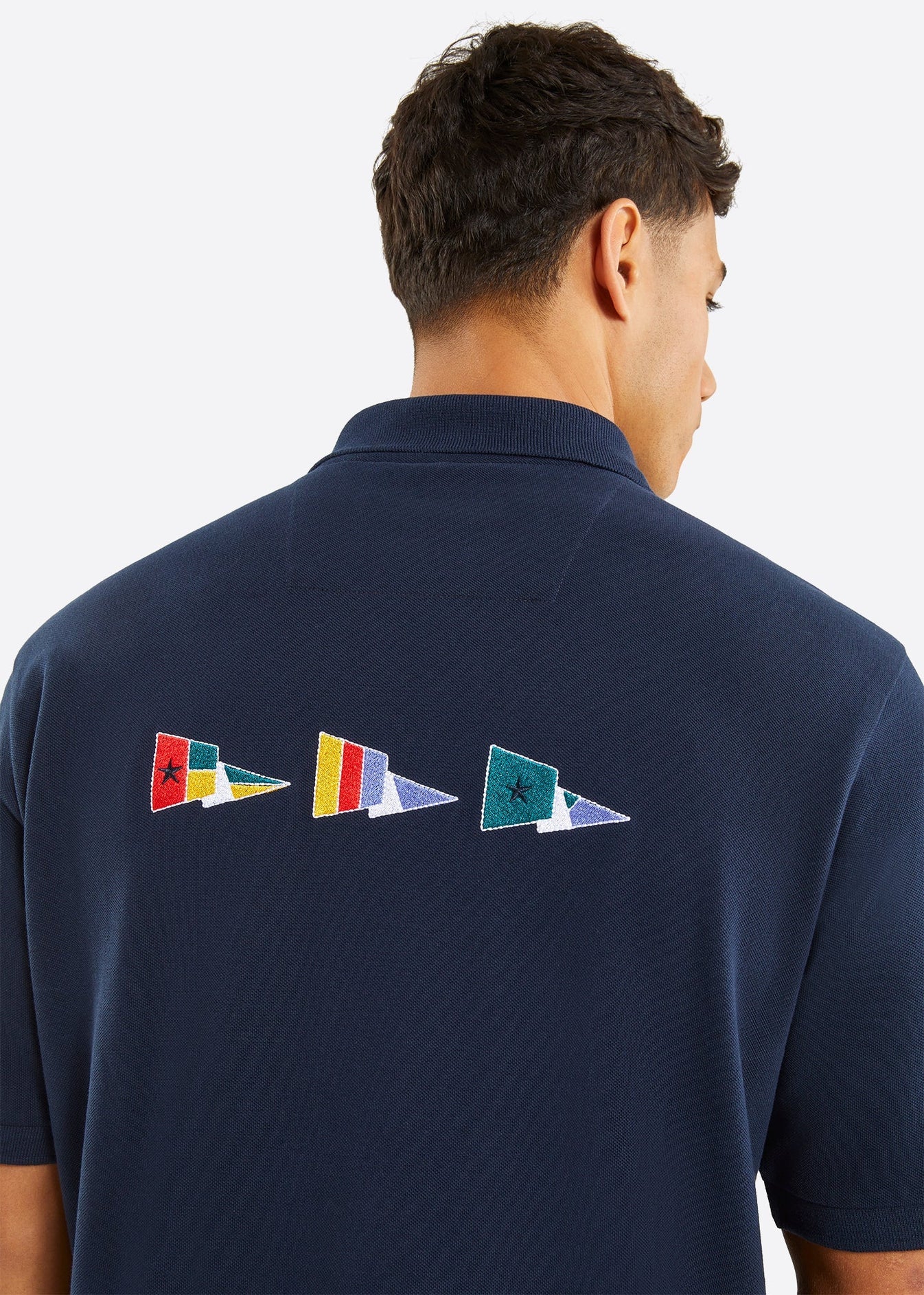 NTA-Q13 (Nautica delano polo shirt) 122595217