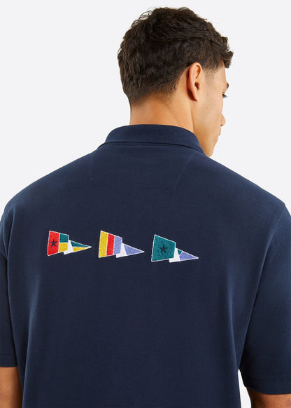 NTA-Q13 (Nautica delano polo shirt) 122595217