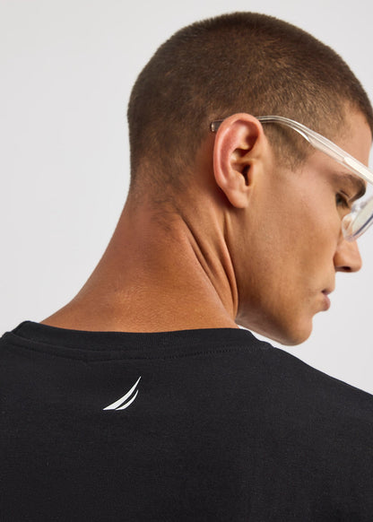 NTA-C14 (Nautica kaimana short sleeve t-shirt black) 122593261