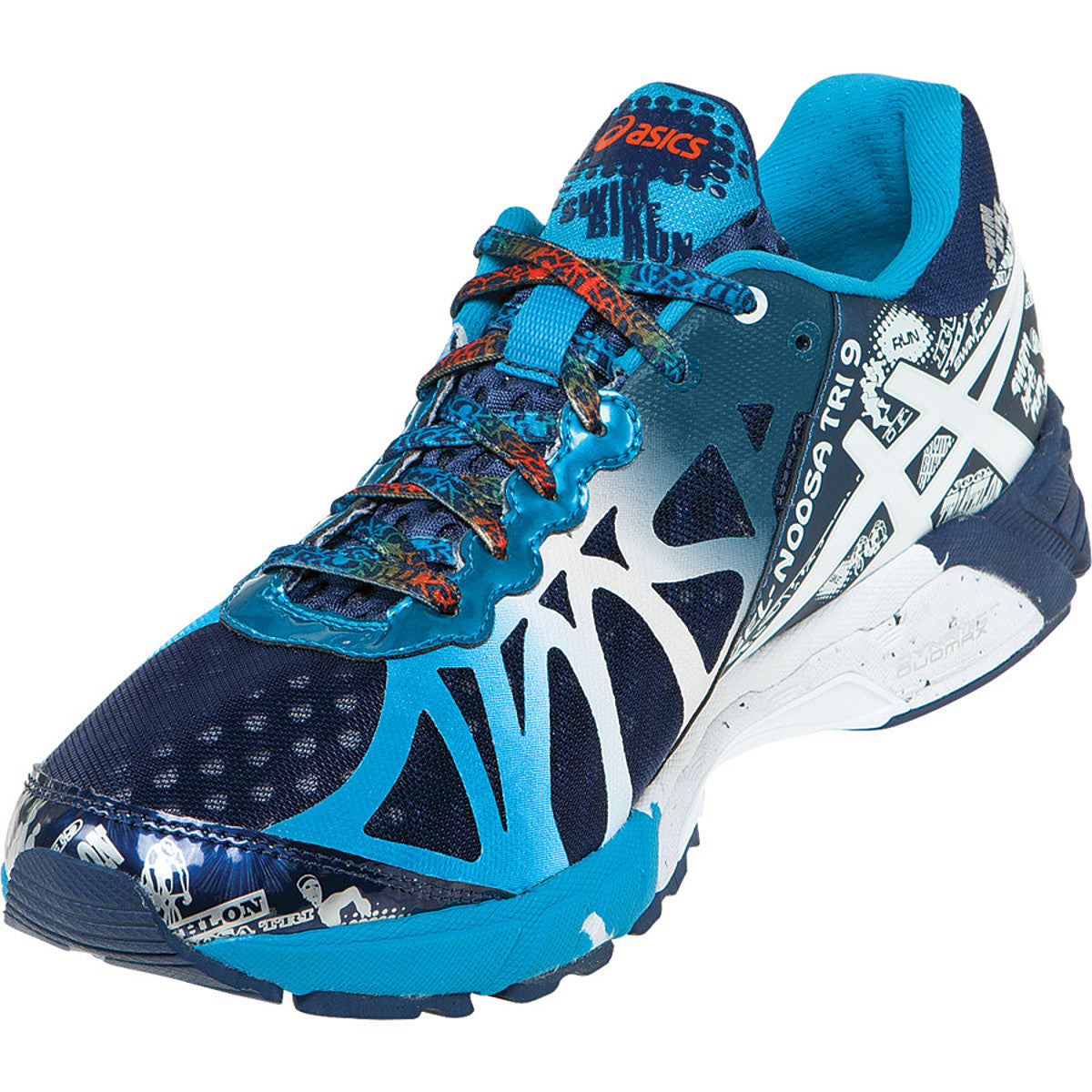 AS-D3 (Asics gel N00SA tri 9 navy/white/flame) 41596754