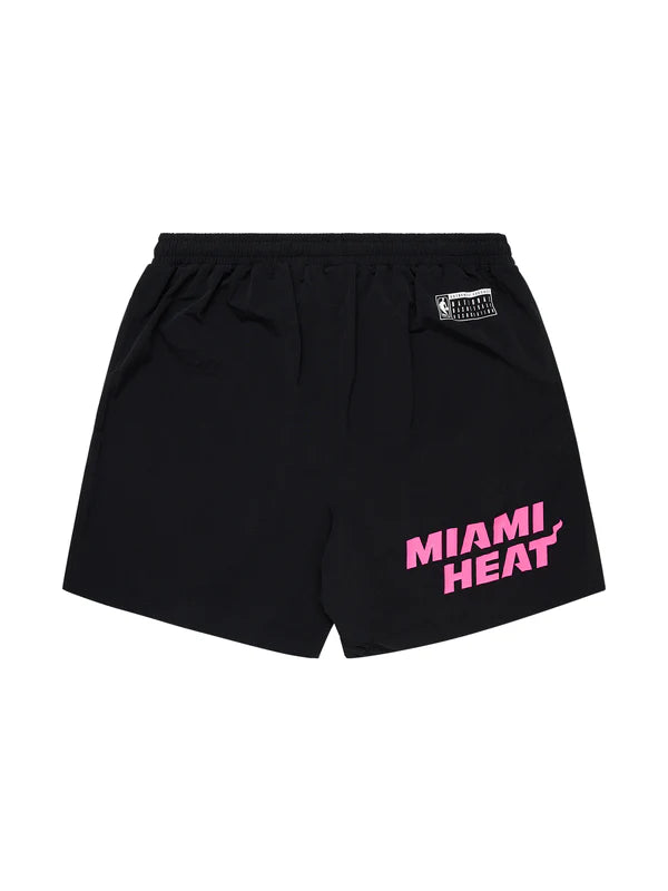 NBAA-Q5 (NBA essentials spencer nylon shorts heat black) 112493478