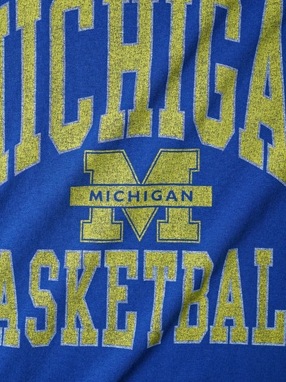 NCAA-P (Ncaa vintage arch michigan tee royal blue) 12393478