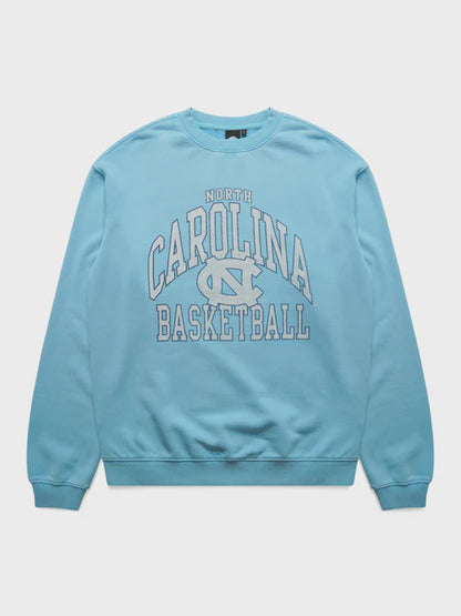 NCAA-R (Ncaa vintage arch crew unc carolina blue) 12395217