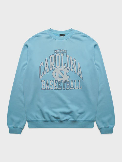 NCAA-R (Ncaa vintage arch crew unc carolina blue) 12395217