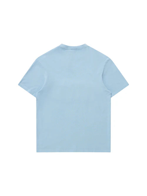 NCAA-V1 (Ncaa 3D watermark tee unc carolina blue) 92393043