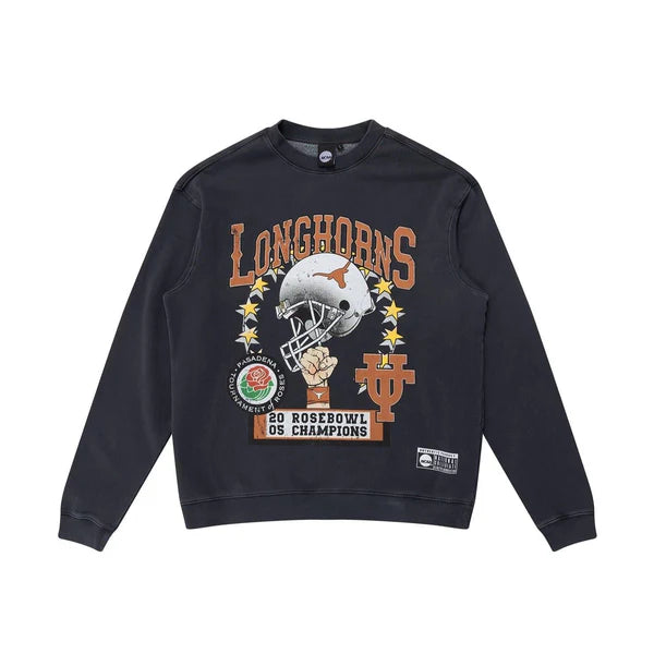 NCAA-D1 (Ncaa champs crew texas longhorns vintage black) 42395652