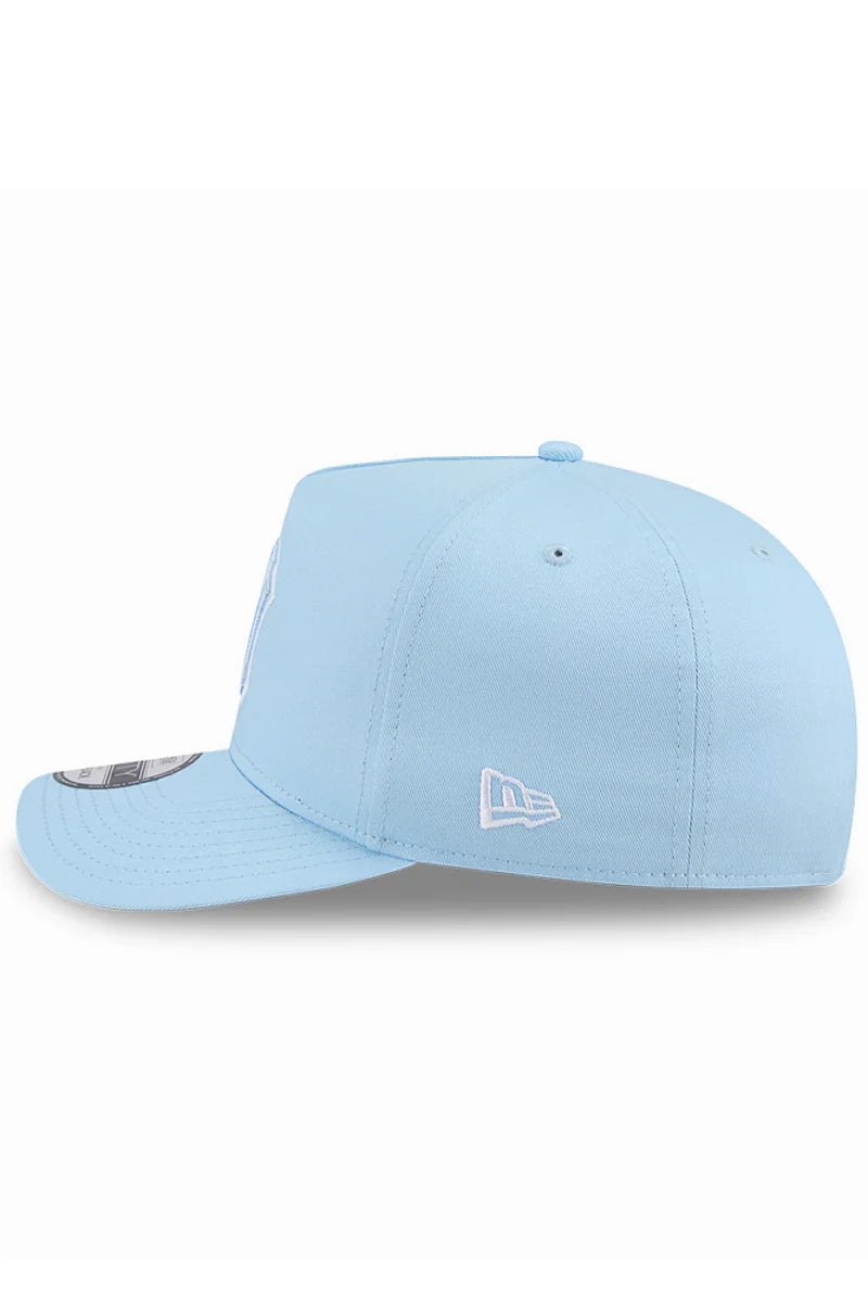 NEC-A72 (New era 950 A frame glacial blue new york yankees snapback osfm) 12693290