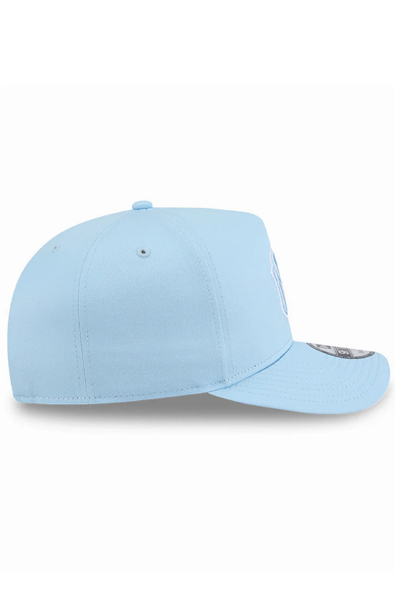 NEC-A72 (New era 950 A frame glacial blue new york yankees snapback osfm) 12693290