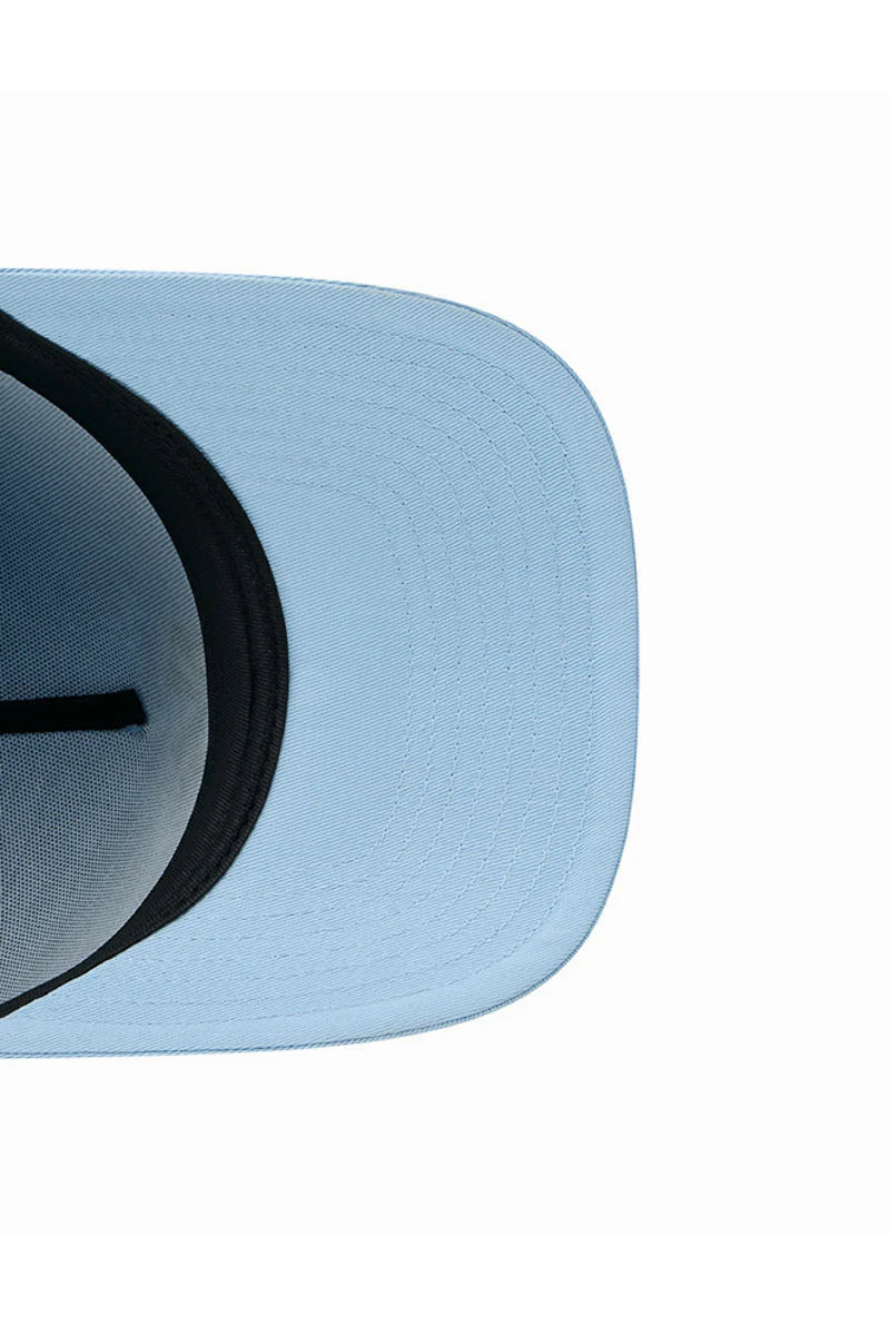 NEC-A72 (New era 950 A frame glacial blue new york yankees snapback osfm) 12693290