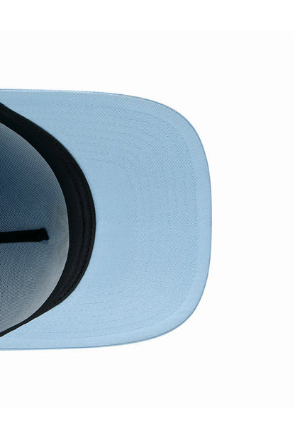 NEC-A72 (New era 950 A frame glacial blue new york yankees snapback osfm) 12693290