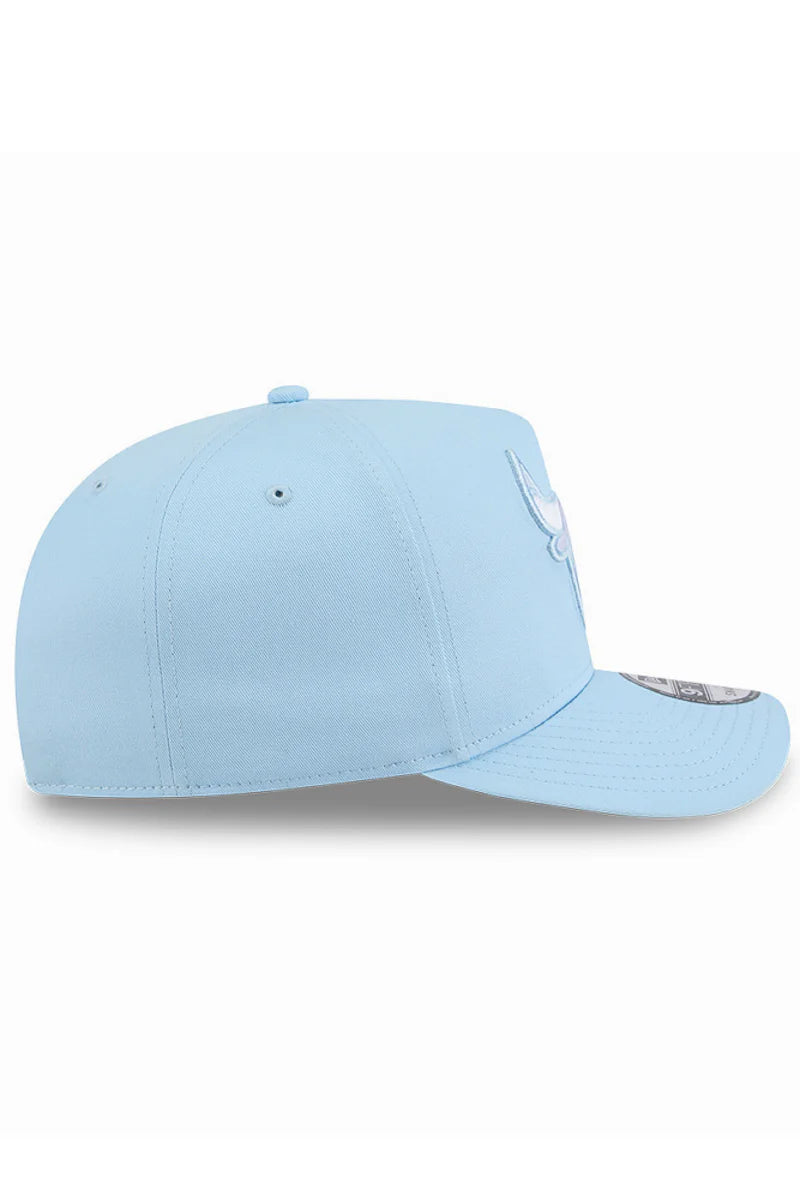 NEC-C72 (New era 950 A frame glacial blue chicago bulls snapback osfm) 12693290