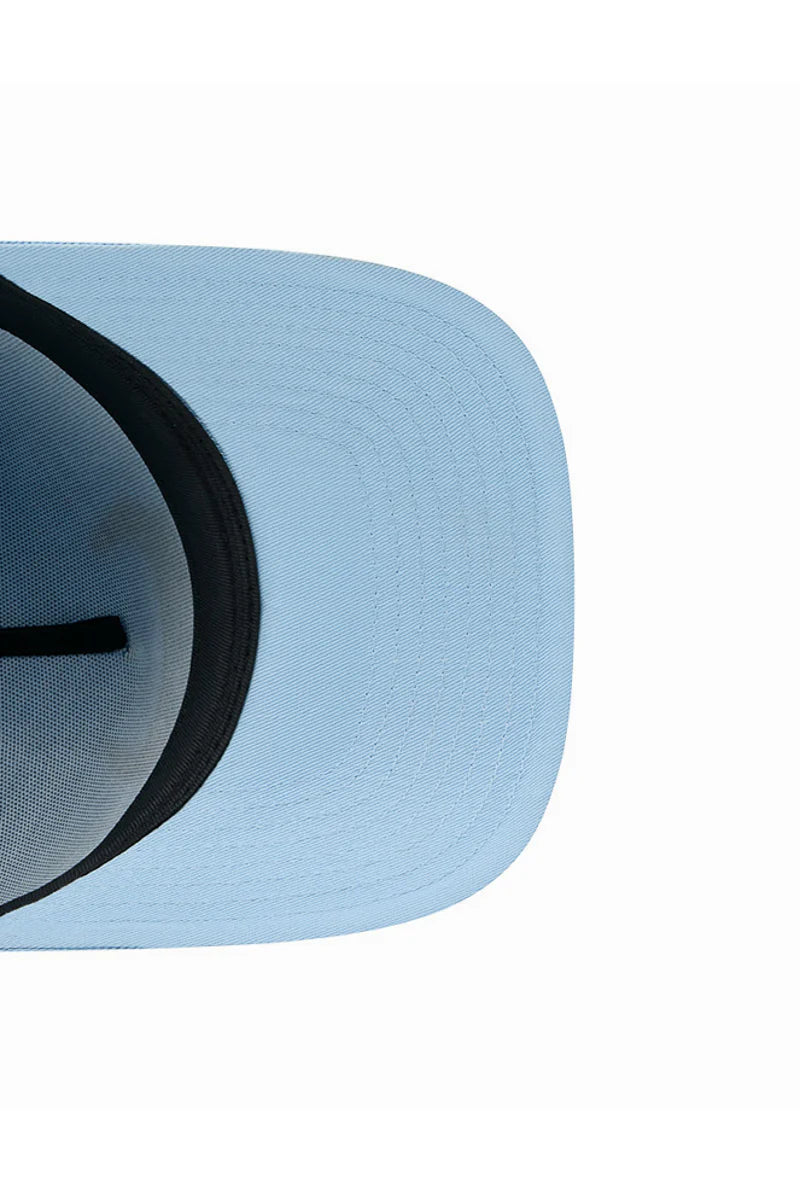 NEC-C72 (New era 950 A frame glacial blue chicago bulls snapback osfm) 12693290