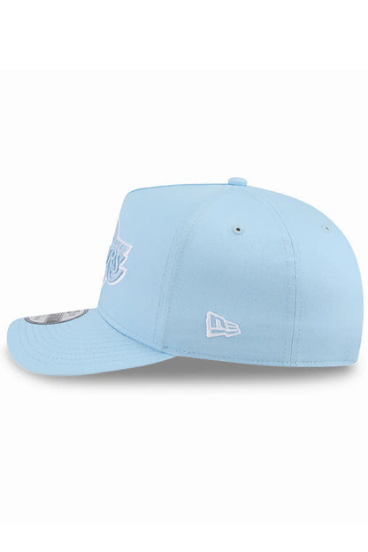 NEC-D72 (New era 950 A frame glacial blue los angeles lakers snapback osfm) 12693290