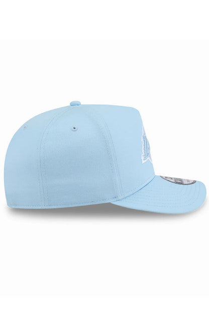 NEC-D72 (New era 950 A frame glacial blue los angeles lakers snapback osfm) 12693290