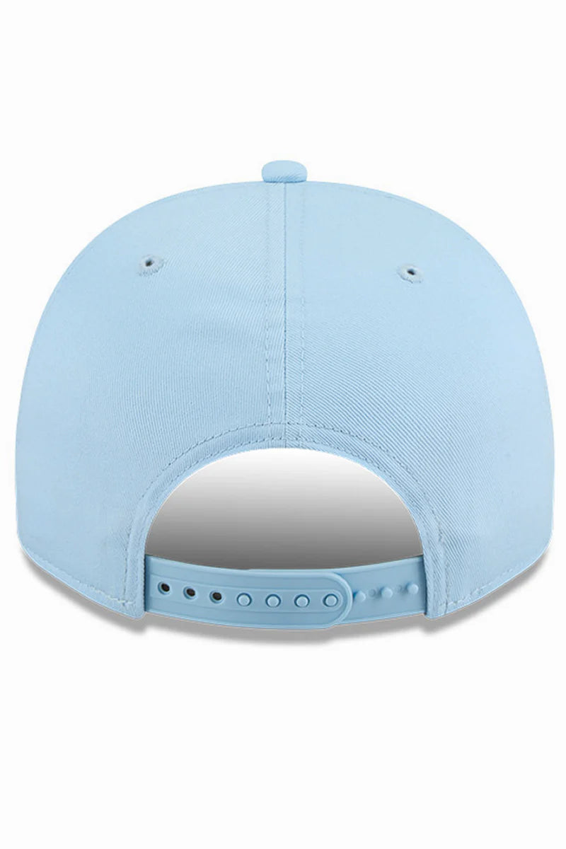 NEC-D72 (New era 950 A frame glacial blue los angeles lakers snapback osfm) 12693290