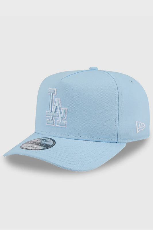 NEC-E72 (New era 950 A frame glacial blue los angeles dodgers snapback osfm) 12693290