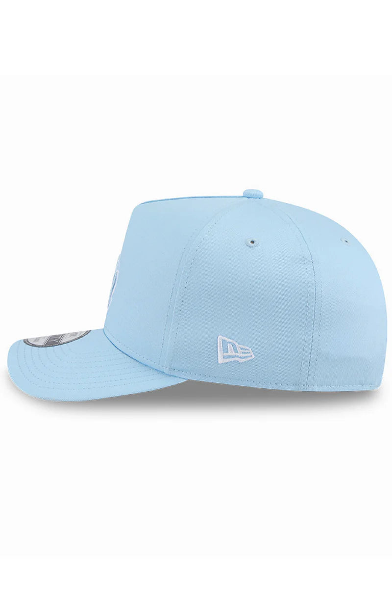 NEC-E72 (New era 950 A frame glacial blue los angeles dodgers snapback osfm) 12693290