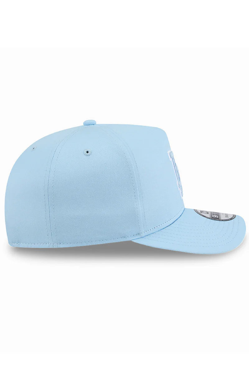 NEC-E72 (New era 950 A frame glacial blue los angeles dodgers snapback osfm) 12693290
