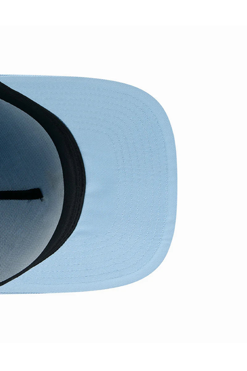 NEC-E72 (New era 950 A frame glacial blue los angeles dodgers snapback osfm) 12693290