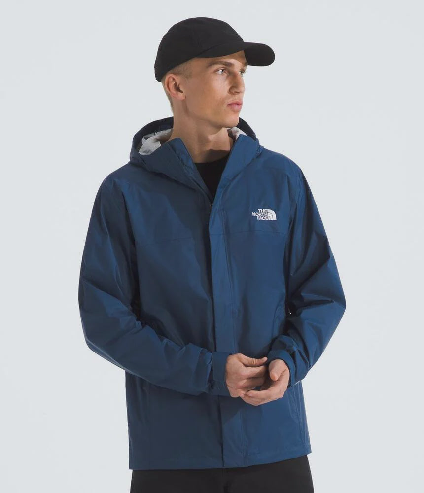 NFA-S8 (The north face venture 2 jacket shady blue) 1025910870