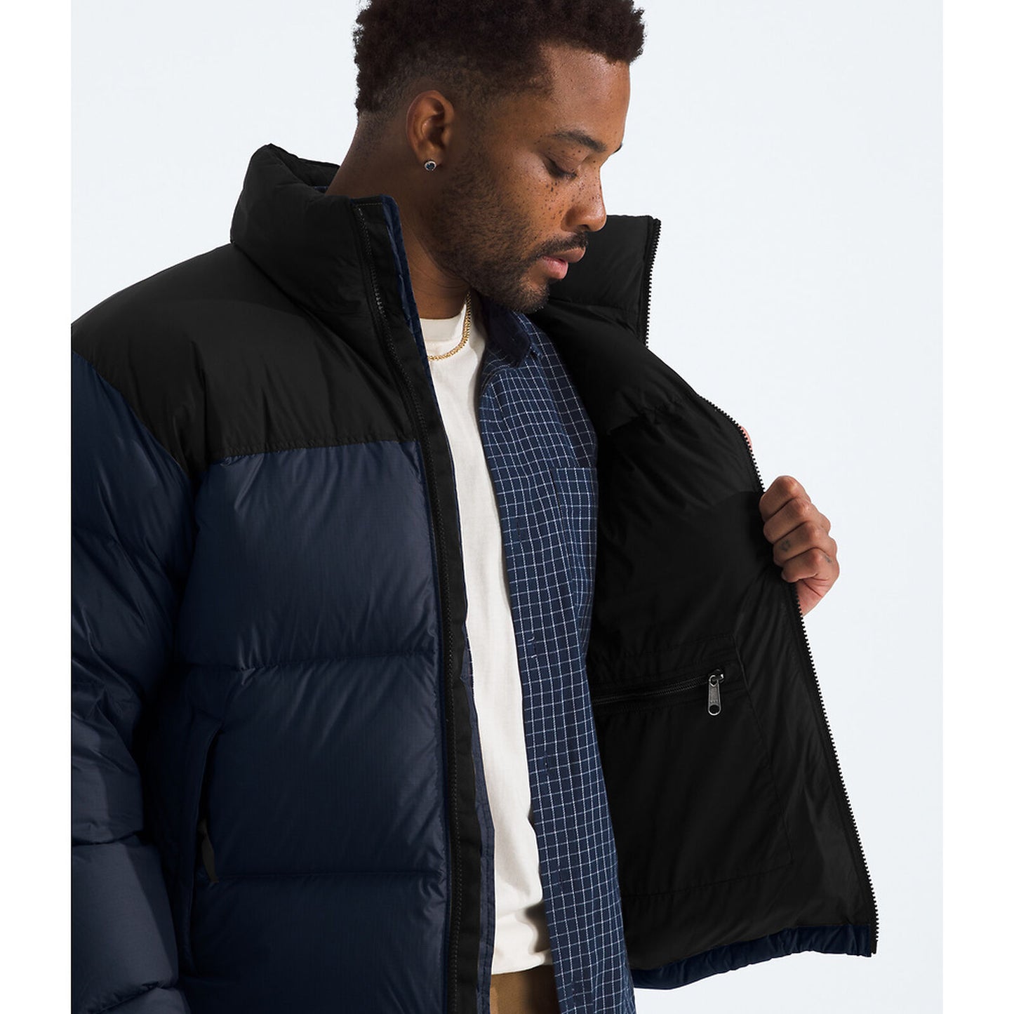 NFA-G9 (The north face men 96 retro nuptse jacket summit navy) 126926087