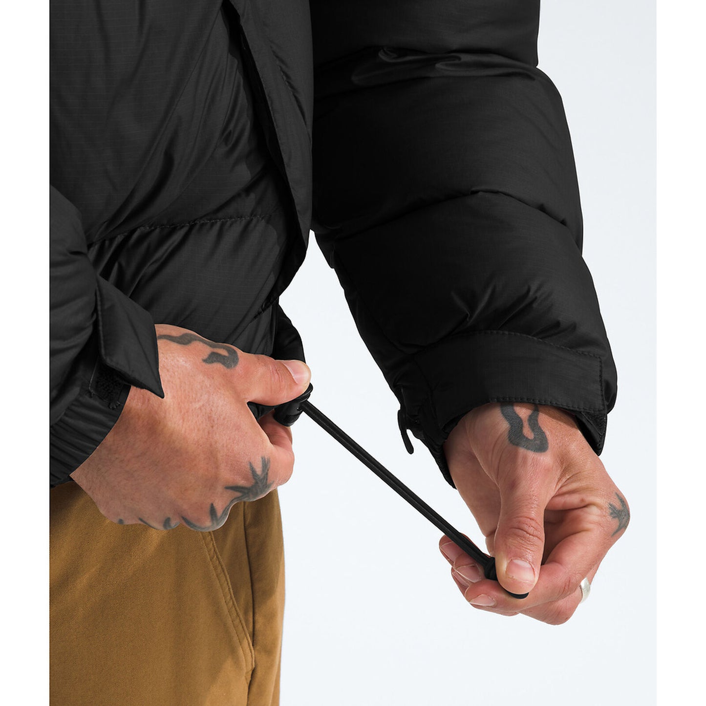 NFA-H9 (The north face men 96 retro nuptse jacket black) 126926087